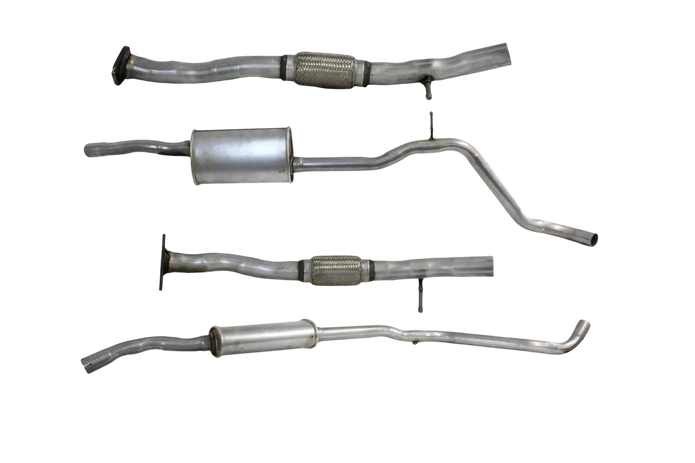 Autoteile BM CATALYSTS Abgasrohr für FIAT PANDA 1.2L Benzin | Euro 6 | OEM: 52032115 bei Autoteile TRUST