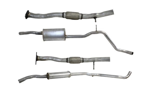 Autoteile BM CATALYSTS Abgasrohr für FIAT PANDA 1.2L Benzin | Euro 6 | OEM: 52032115 bei Autoteile TRUST