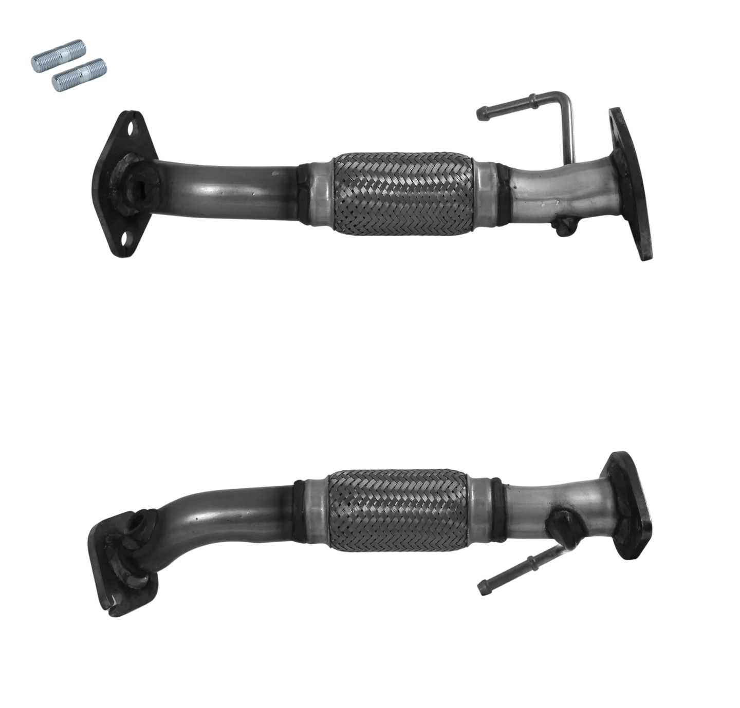 BM CATALYSTS Abgasrohr für KIA RIO 1.2L Benzin | Euro 6 | OEM: 28610H8800 Autoteile TRUST