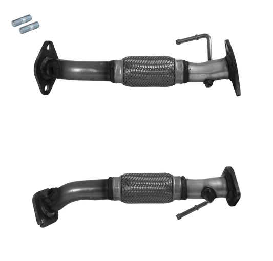 BM CATALYSTS Abgasrohr für KIA RIO 1.2L Benzin | Euro 6 | OEM: 28610H8800 Autoteile TRUST