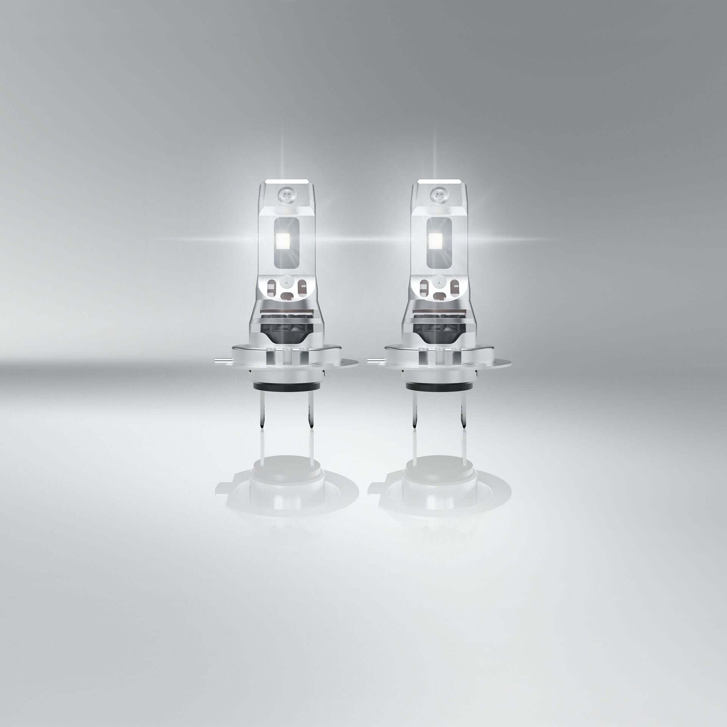 H7 NIGHT BREAKER LED SPEED 450 StVZO-Konforme LED-Nachrüstlampe 2St. OSRAM Autoteile TRUST