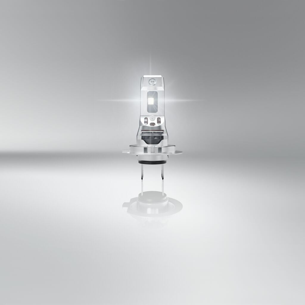 H7 NIGHT BREAKER LED SPEED StVZO-Konforme Motorrad LED-Nachrüstlampe OSRAM Autoteile TRUST