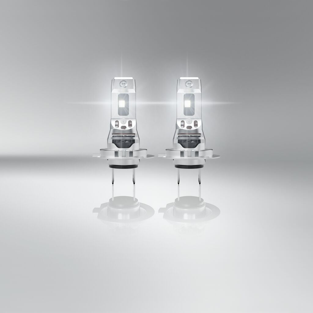 H7 NIGHT BREAKER LED SPEED StVZO-Konforme LED-Nachrüstlampe 2St. OSRAM Autoteile TRUST