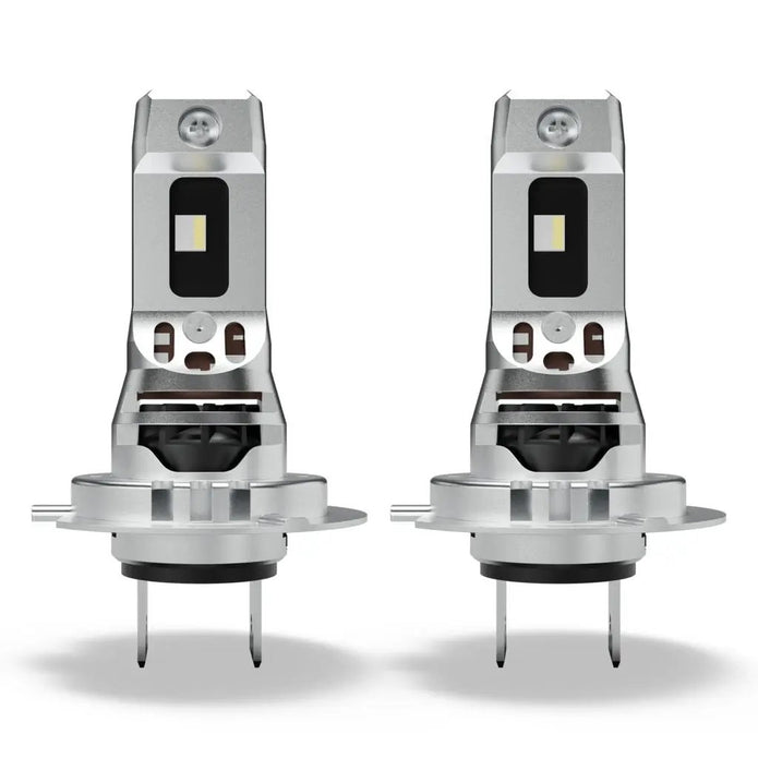H7 NIGHT BREAKER LED SPEED 2St. + 100 Jahre OSRAM JUBILÄUMS MINI CAR Autoteile TRUST