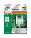 D1S 35W PK32d-2 ULTRA LIFE 10 Jahre Garantie 2st. OSRAM Autoteile TRUST