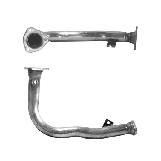 BM CATALYSTS Abgasrohr für CITROEN AXT 1L Benzin | Euro 2 | OEM: 16981880 Autoteile TRUST