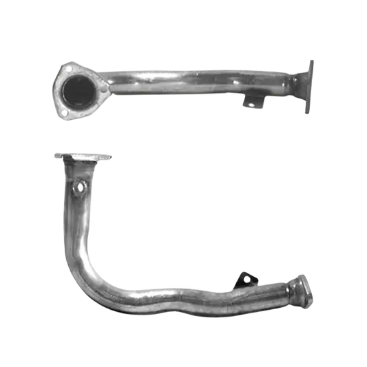 BM CATALYSTS Abgasrohr für CITROEN AXT 1L Benzin | Euro 2 | OEM: 16981880 Autoteile TRUST
