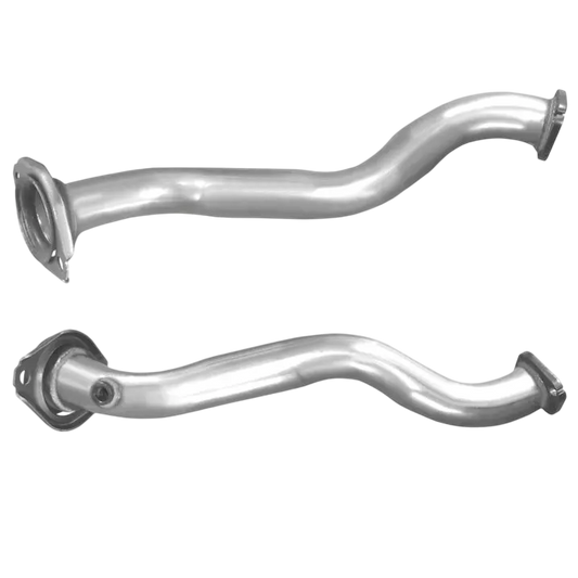 BM CATALYSTS Abgasrohr für RENAULT LAGUNA 1.8L Benzin | Euro 2 | OEM: 36962390 Autoteile TRUST