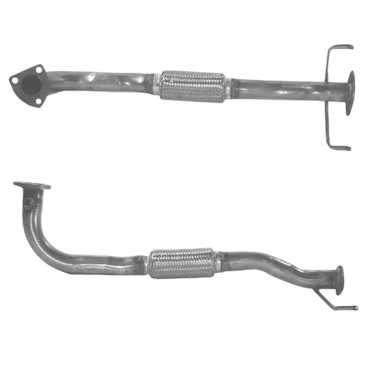 BM CATALYSTS Abgasrohr für FORD SONDE 2L Benzin | Euro 2 | OEM: 3746376 Autoteile TRUST