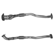 Autoteile BM CATALYSTS Abgasrohr für NISSAN PRIMERA 2L Benzin | Euro 2 | OEM: 2002035Y02 bei Autoteile TRUST