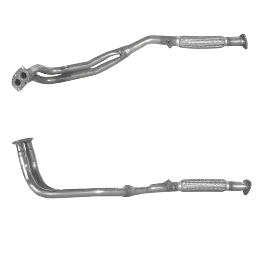 Autoteile BM CATALYSTS Abgasrohr für FIAT TEMPRA 1.8L Benzin | Euro 2 | OEM: 46402478 bei Autoteile TRUST