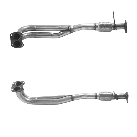 BM CATALYSTS Abgasrohr für ROVER 820 2L Benzin | Euro 2 | OEM: GEX33509 Autoteile TRUST