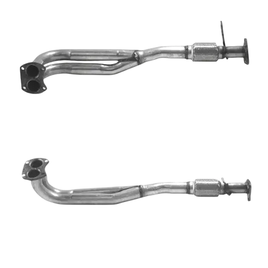 BM CATALYSTS Abgasrohr für ROVER 820 2L Benzin | Euro 2 | OEM: GEX33509 Autoteile TRUST