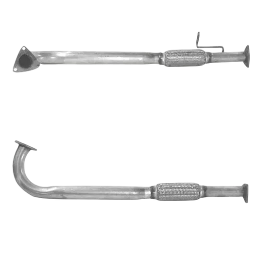 BM CATALYSTS Abgasrohr für ROVER 820 2L Benzin | Euro 2 | OEM: GEX12038 Autoteile TRUST
