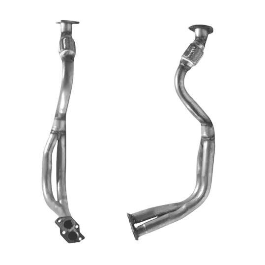 Autoteile BM CATALYSTS Abgasrohr für SEAT CÓRDOBA 1.4L Benzin | Euro 2 | OEM: 191253091AF bei Autoteile TRUST