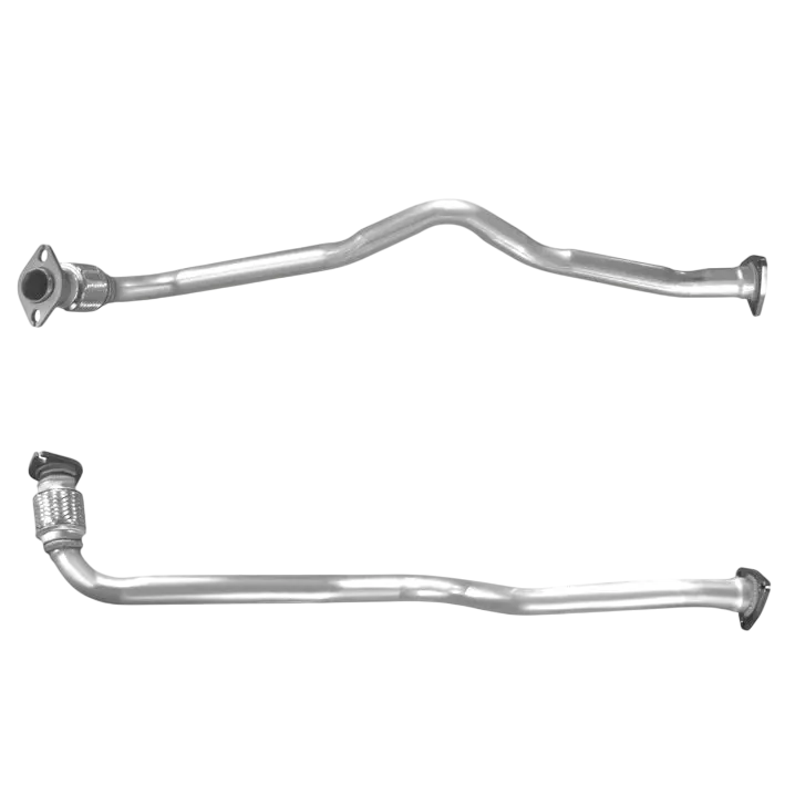 Autoteile BM CATALYSTS Abgasrohr für OPEL ASTRA F 1.7L Diesel | Euro 2 | OEM: 32951780 bei Autoteile TRUST