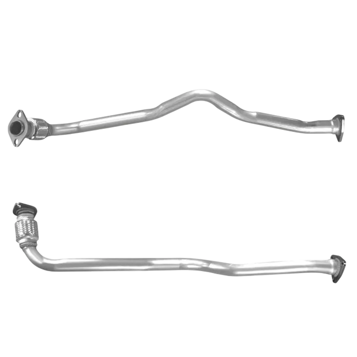 Autoteile BM CATALYSTS Abgasrohr für OPEL ASTRA F 1.7L Diesel | Euro 2 | OEM: 32951780 bei Autoteile TRUST