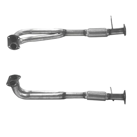 BM CATALYSTS Abgasrohr für ROVER 820 2L Benzin | Euro 2 | OEM: GEX33652 Autoteile TRUST