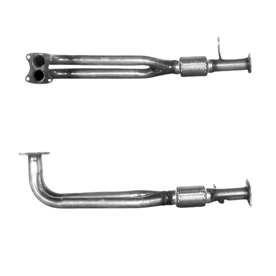 BM CATALYSTS Abgasrohr für ROVER 216 1.6L Benzin | Euro 2 | OEM: GEX33633 Autoteile TRUST