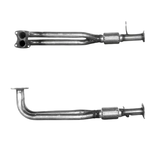 BM CATALYSTS Abgasrohr für ROVER 216 1.6L Benzin | Euro 2 | OEM: GEX33633 Autoteile TRUST