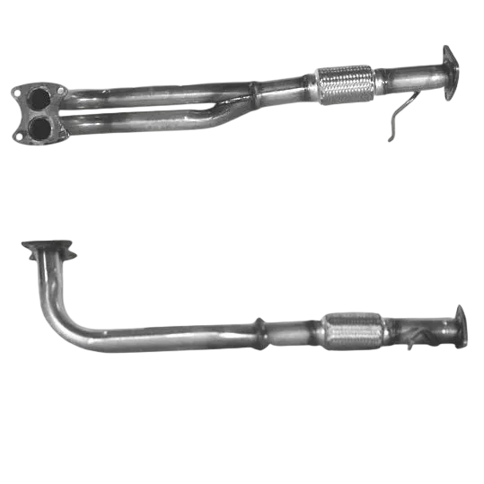 BM CATALYSTS Abgasrohr für ROVER 214 1.4L Benzin | Euro 2 | OEM: GEX33541 Autoteile TRUST