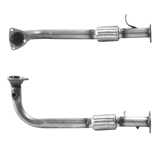 BM CATALYSTS Abgasrohr für ROVER 111 1.1L Benzin | Euro 2 | OEM: GEX12004 Autoteile TRUST