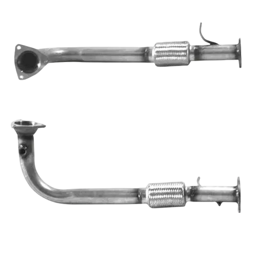 BM CATALYSTS Abgasrohr für ROVER 111 1.1L Benzin | Euro 2 | OEM: GEX12004 Autoteile TRUST