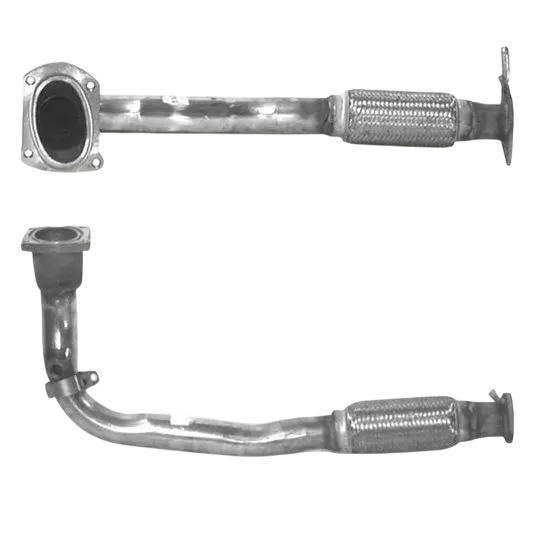 Autoteile BM CATALYSTS Abgasrohr für FORD PUMA 2L Benzin | Euro 2 | OEM: 1063755 bei Autoteile TRUST