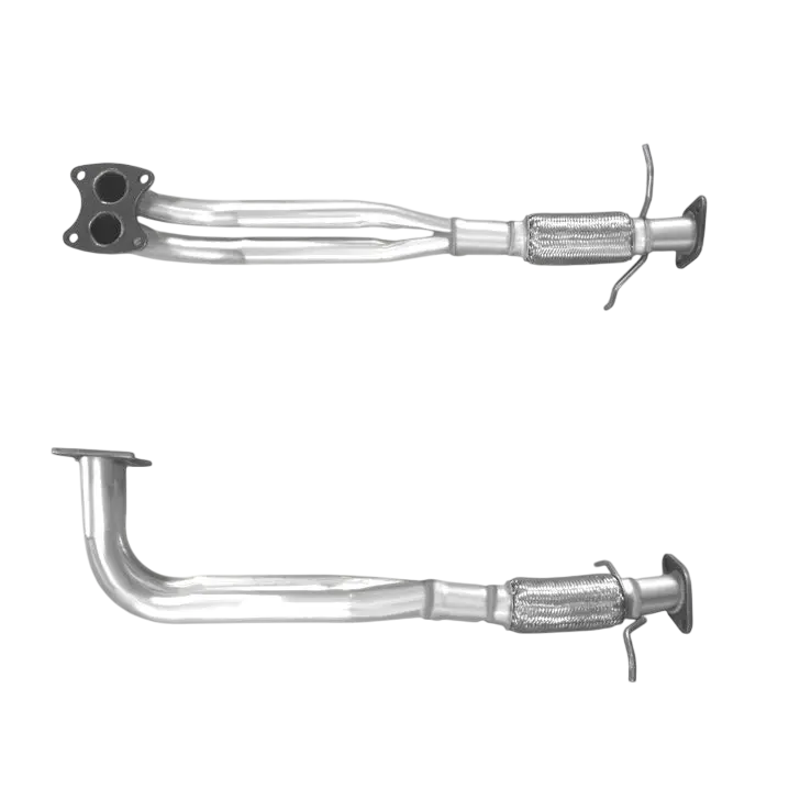 BM CATALYSTS Abgasrohr für ROVER 214 1.4L Benzin | Euro 2 | OEM: GEX33613 Autoteile TRUST
