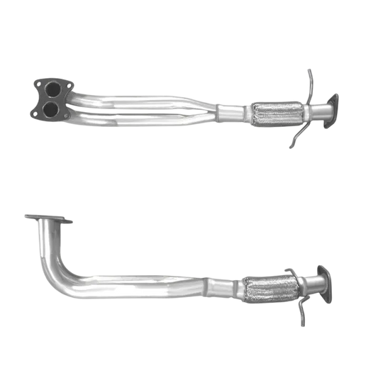 BM CATALYSTS Abgasrohr für ROVER 214 1.4L Benzin | Euro 2 | OEM: GEX33613 Autoteile TRUST