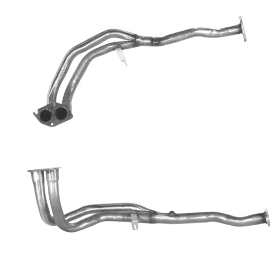 Autoteile BM CATALYSTS Abgasrohr für OPEL ASTRA F 2L Benzin | Euro 2 | OEM: 32700580 bei Autoteile TRUST