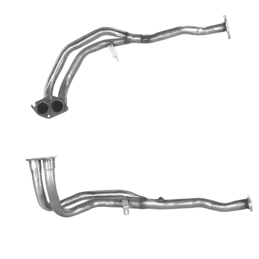 BM CATALYSTS Abgasrohr für OPEL ASTRA F 2L Benzin | Euro 2 | OEM: 32700580 Autoteile TRUST