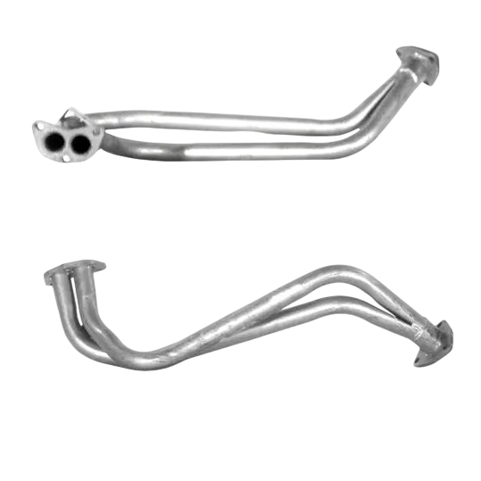 BM CATALYSTS Abgasrohr für VOLVO 340 1.4L Benzin | Euro 2 | OEM: 3212408 Autoteile TRUST