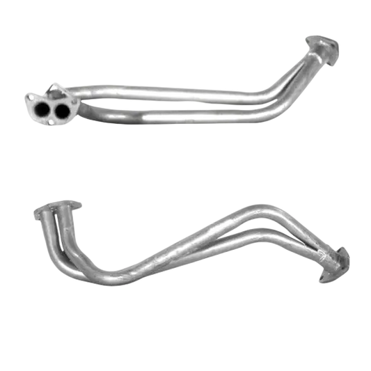 BM CATALYSTS Abgasrohr für VOLVO 340 1.4L Benzin | Euro 2 | OEM: 3212408 Autoteile TRUST