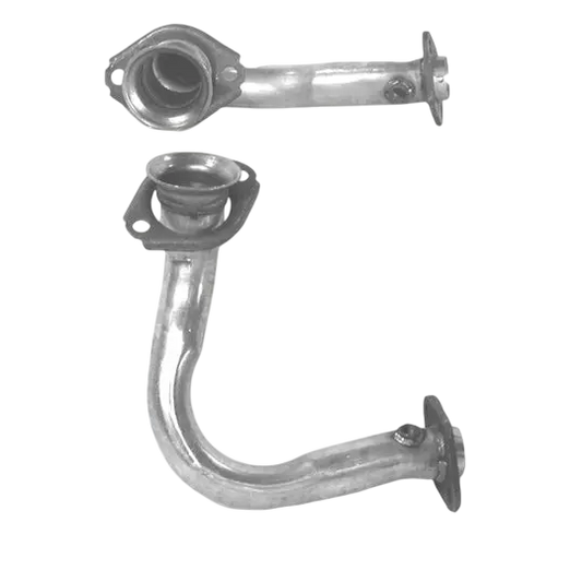 BM CATALYSTS Abgasrohr für VOLVO 440 1.6L Benzin | Euro 2 | OEM: 3462088 Autoteile TRUST