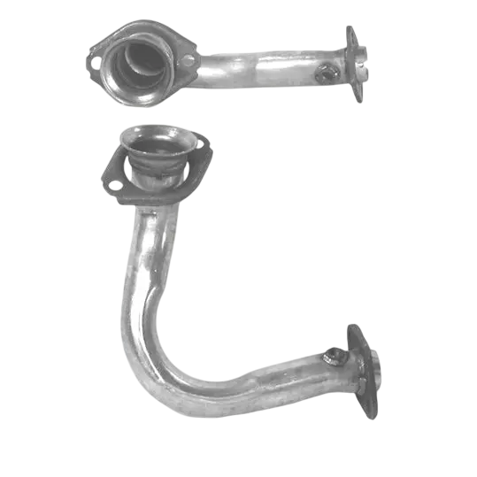 BM CATALYSTS Abgasrohr für VOLVO 440 1.6L Benzin | Euro 2 | OEM: 3462088 Autoteile TRUST