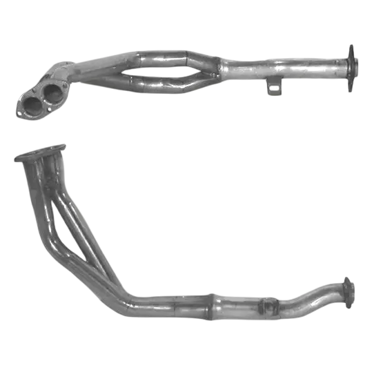 Autoteile BM CATALYSTS Abgasrohr für RENAULT ESPACE 2L Benzin | Euro 2 | OEM: 6025103308 bei Autoteile TRUST