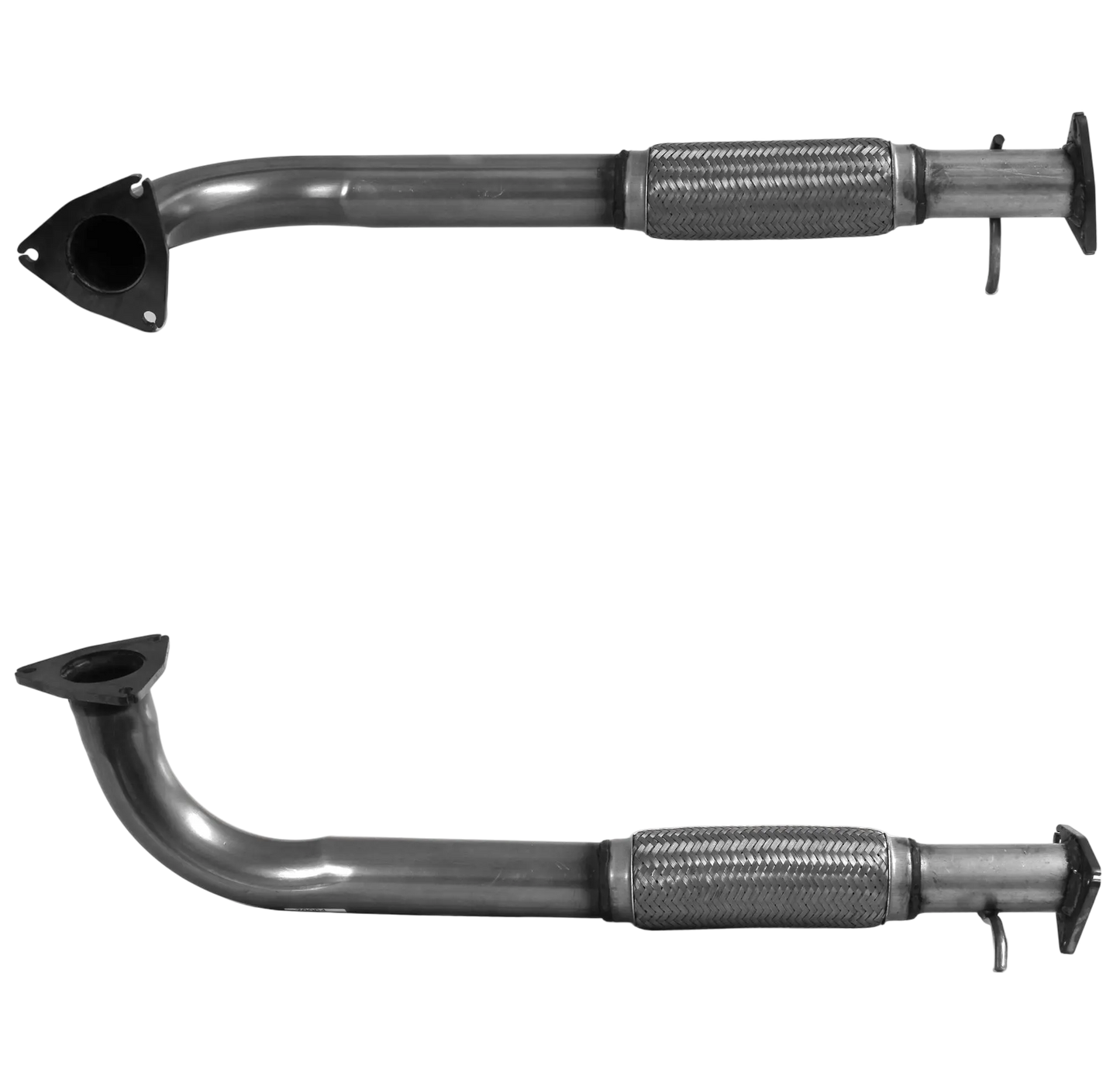 BM CATALYSTS Abgasrohr für ROVER 220 2L Benzin | Euro 2 | OEM: GEX33539 Autoteile TRUST