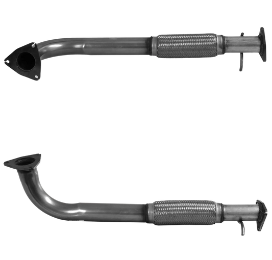 BM CATALYSTS Abgasrohr für ROVER 220 2L Benzin | Euro 2 | OEM: GEX33539 Autoteile TRUST