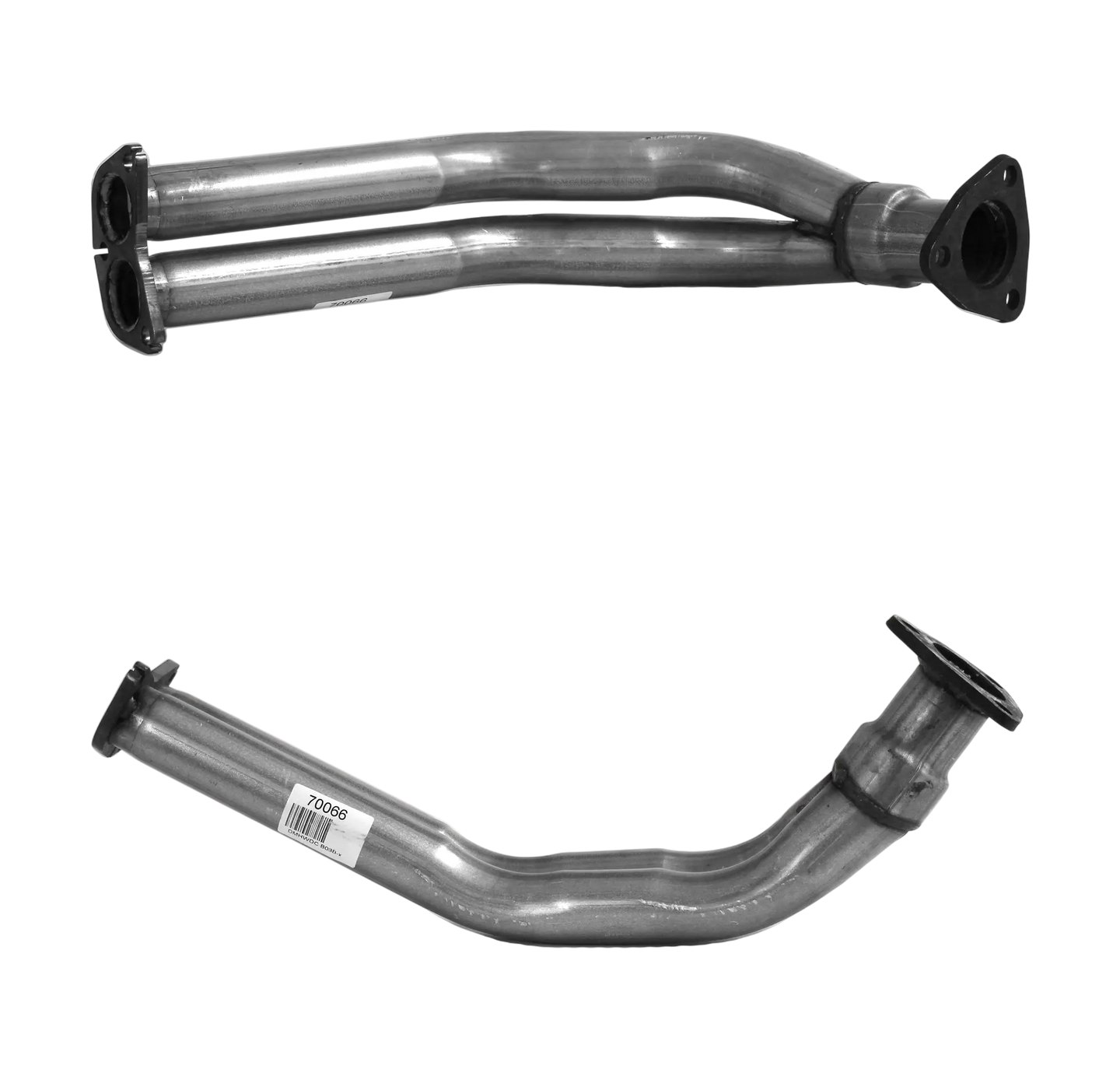 BM CATALYSTS Abgasrohr für SUZUKI VITARA 1.6L Benzin | Euro 2 | OEM: 1418056B01 Autoteile TRUST