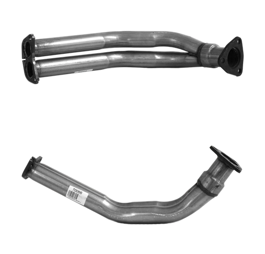 BM CATALYSTS Abgasrohr für SUZUKI VITARA 1.6L Benzin | Euro 2 | OEM: 1418056B01 Autoteile TRUST