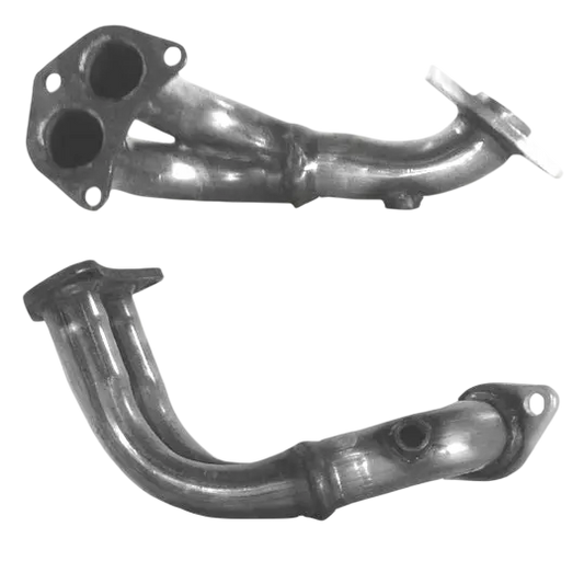 BM CATALYSTS Abgasrohr für FORD BEGLEITEN 1.4L Benzin | Euro 2 | OEM: 1038657 Autoteile TRUST
