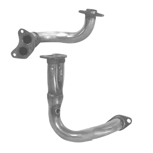 BM CATALYSTS Abgasrohr für FORD FIESTA 1.1L Benzin | Euro 2 | OEM: 6643785 Autoteile TRUST