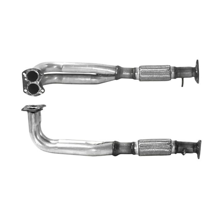 BM CATALYSTS Abgasrohr für ROVER 220 2L Benzin | Euro 2 | OEM: GEX12041 Autoteile TRUST