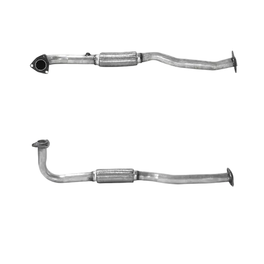 Autoteile BM CATALYSTS Abgasrohr für NISSAN PRIMERA 2L Benzin | Euro 2 | OEM: 2001078J00 bei Autoteile TRUST