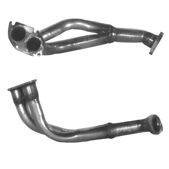 BM CATALYSTS Abgasrohr für OPEL ASTRA F 1.4L Benzin | Euro 2 | OEM: 90500562 Autoteile TRUST