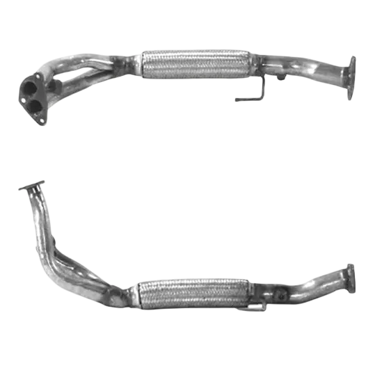 Autoteile BM CATALYSTS Abgasrohr für FIAT PUNTO 1.1L Benzin | Euro 2 | OEM: 21950980 bei Autoteile TRUST