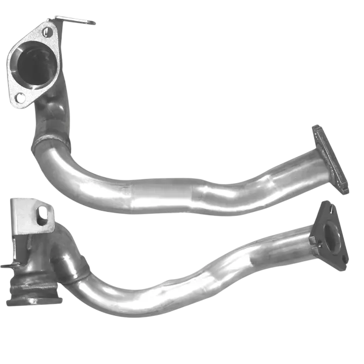 BM CATALYSTS Abgasrohr für CITROEN AXT 1.5L Diesel | Euro 2 | OEM: 170593 Autoteile TRUST
