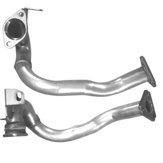 BM CATALYSTS Abgasrohr für CITROEN AXT 1.5L Diesel | Euro 2 | OEM: 170593 Autoteile TRUST