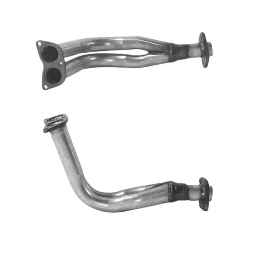 BM CATALYSTS Abgasrohr für ROVER MONTEGO 2L Benzin | Euro 1 | OEM: GEX12013 Autoteile TRUST